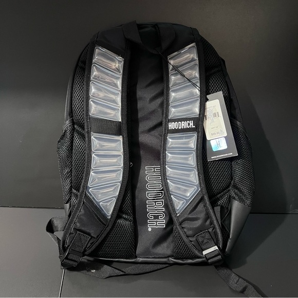 ***NWT***Hoodrich Black Backpack - Picture 2 of 6